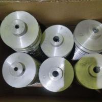 ราคา รอกอลูมิเนียม A1 3.5" นิ้ว (Three Half Dim) มีให้เลือกทุกขนาดรูเพลา (46601312708)