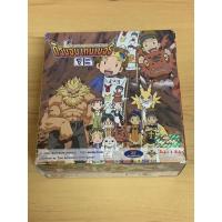ราคา ดิจิมอนเทมเมอร์ Digimon Tamers (26-Disc CD) (21635563291)