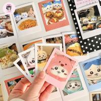 ราคา Miffy Chikawa สติกเกอร์ปิดผนึกสไตล์ญี่ปุ่นเกาหลีโปสการ์ดสไตล์ Midi มุม (40255934203)
