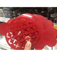ราคา แผ่นสร้างลายหน้าเค้ก 7 ชิ้น IKEA ธีมคริสต์มาส ตกแต่งใช้ไอซิ่งโรยให้เกิดลวดลาย (5849894400)