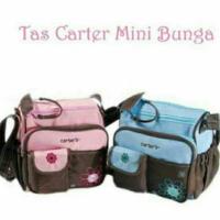 ราคา กระเป๋าใส่ผ้าอ้อม คาร์เตอร์ / กระเป๋ามินิเบบี้ (8126234496)