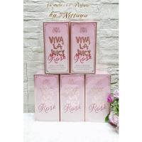 ราคา [ น้ำหอมพร้อมส่ง แท้100% ] Viva La Juicy Rose 100ml EDP กล่องซีล (26701808763)