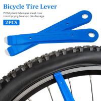 ราคา 2PCS ที่งัดยาง Parktool จักรยานยาง LEVER เครื่องมือกำจัดยาง ยางช้อน Tire lever set ที่งัดยางจักรยานแบบเหล็ก (27010132157)