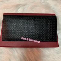ราคา กระเป๋าสตางค์ใบยาว ferragamo Wallet สีดำ ปั้มลายโลโก้ (15078855489)