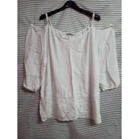 ราคา ff101 george เสื้อมือสอง รอบอก 48 ยาว 30.5 (25179427257)