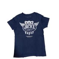 ราคา เสื้อยืด Jack & Jones. (43255703669)