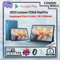 ราคา 2025 Lenovo YOGA Pad Pro 12.7 inch Lenovo YOGA Tab plus Snapdragon 8Gen3 144Hz 2.9K 10200mAh Lenovo Tablet Lenovo Tab (43757539206)