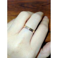 ราคา แหวนเงินแท้925 ดีไซน์ลวดเกลี้ยง ไซส์49# หรือเบอร์5 แหวนเงินแท้ 3กษัตริย์ ชุบทอง ทองคำขาว พิงค์โกลด์ (7469028257)