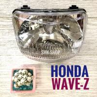ราคา ชุดไฟหน้า HONDA WAVE-Z , ฮอนด้า เวฟ แซด ไฟหน้า มอเตอร์ไซค์ 2004-066-00 (1890599306)
