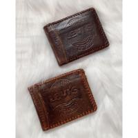 ราคา LEVIS ลีวายส์ 501 กระเป๋าสตางค์ผู้ชายหนังวัวแท้ 100% | กระเป๋าสตางค์แนวนอน (48756090812)