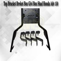 ราคา Top Bracket Bracket Box Givi Box Shad Honda Adv 150 (44055823260)
