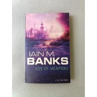 ราคา ใช้อาวุธ ( Culture 3) โดย Iain M. Banks [Preloved] นิยายวาย Space Opera Cultural Science นิยายวาย แฟนตาซี (42320432513)