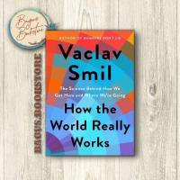 ราคา How the World Really Works - Vacav Smil (ภาษาอังกฤษ) (28092361333)