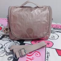 ราคา KIPLING Kichirou Lunch Bag มือ 2 สภาพดีค่ะ (2270489975)