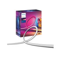 ราคา Philips Hue Play Gradient Lightstrip (55,65,75 Inch) (Sync with TV, Music and Gaming) (7678284596)