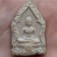 ราคา พระผงหลวงพ่อเพชร หลวงพ่อจรัญ วัดอัมพวัน สิงห์บุรี (52405769811)