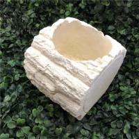 ราคา กระถางปูน ลายเปลือกไม้ (2131882816)