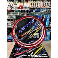 ราคา ขอบล้อ/ วงล้อขอบ17 Yoko รุ่น Excellency Ringo1 แดง 1.2/1.4-17 (4159088785)