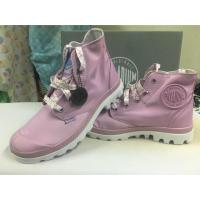 ราคา Palladium Pampa Puddle Lite Waterproof Pink Color (1841453835)