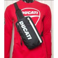 ราคา กระเป๋าคาดอก Ducati DCT49 107 (Ducati Chest Bag) (23857918217)