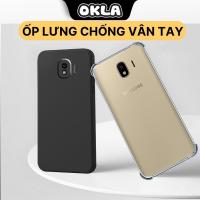 ราคา เคส Samsung J2 Pro / J2 Core / J4 แบบใส สีดํา ยืดหยุ่น กันกระแทก กันกล้อง (53806088300)