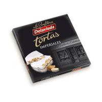 ราคา east Delaviuda torta imperial crunchy almond 200g. อัลมอนด์อบกรอบผสมน้ำผึ้ง (28924809081)