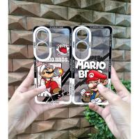 ราคา Oppo A60 Case Clear Case OPPO A60 Case Transparent - Softcase Casing LippoCase (24593527651)
