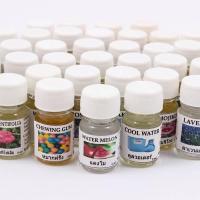 ราคา เครื่องทำความชื้น [กลิ่นพิเศษ] น้ำมันหอมระเหย 5มล. เตาอโรม่า จำนวนจำกัด ไม่มีฉลาก สำหรับเตาอโรม่า เครื่องพ่นไอน้ำ (24372085793)
