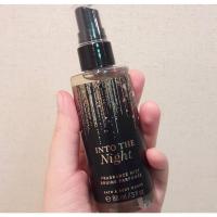 ราคา (ถุง+โบว์) Bath & Body works Mist 88 ml. #Into the Night (17558732734)