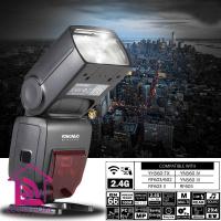 ราคา แฟลซ FLASH YONGNUO YN660 Manual รับประกัน 1 ปี สำหรับ Canon / Nikon / Olympus / Sony / Panasonic / Fuji (8414000440)