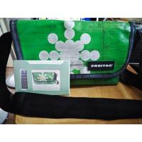 ราคา (ของแท้ มือสอง) กระเป๋าสะพายข้าง FREITAG (25326477722)