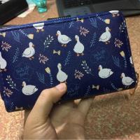 ราคา Moshi moshi กระเป๋าสตางค์มือสอง ส่งฟรี (1264158413)