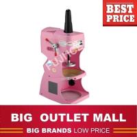 ราคา เครื่องไสน้ำแข็งเกร็ดหิมะ ปุยนุ่น บิงชู สีชมพู (6933464324)