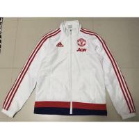 ราคา เสื้อแจ็กเก็ตแขนยาว adidas ทีมแมนยู (10219627039)