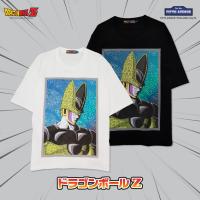 ราคา Dragonball Z T-shirt ลายเซล Cell ทรงโอเวอร์ไซส์ ลิขสิทธิ์แท้จากญี่ปุ่น (22547700816)