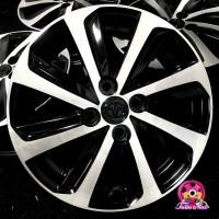 ราคา แม็ก​แท้​โรงงานTOYOTA​ ขอบ15 แม็ก​แท้​ โรงงานTOYOTA​ ขอบ15นิ้ว #Altis​2000-2007#Ae#Soluna#Yaris #Vios #Ativ (28103895783)