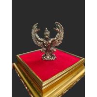 ราคา พญาครุฑ(ขนาด1นิ้ว)เนื้อทองเหลือง (23465054041)