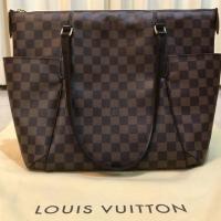 ราคา Louis Vuitton Totally PM NM Damier (582313753)