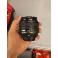 ราคา Nikon เลนส์ AF-S 50mm f1/8 มือสอง (8817002044)