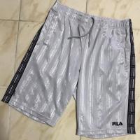 ราคา Fila ขาสั้น แถบสวยๆ มือสอง (1919130467)