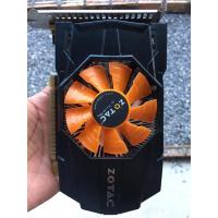ราคา การ์ดจอ มือสอง Zotac GTX650 1G DDR5 (13462067689)