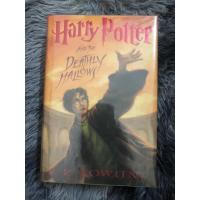 ราคา Harry Potter เล่ม7 ปกแข็ง ฉบับภาษาอังกฤษ (7986515542)