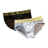 ราคา กางเกงในชาย Versace Net Classic Briefs (2848540984)