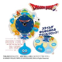 ราคา Dragon Quest Monster gang wall clock (16482098654)
