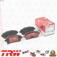 ราคา TRW ATEC ผ้าเบรคหน้า Suzuki Swift Eco 1.2 top ปี 2018-ปัจจุบัน GDB 7836 AT (24931044150)