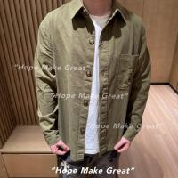 ราคา แจ็คเก็ตลำลองSaint Laurent สไตล์ใหม่ สำหรับทั้งผู้ชายและผู้หญิง ผลิตจากผ้าฝ้าย (42377979615)