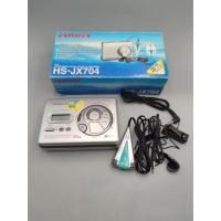 ราคา Aiwa JX704 Walkman, เครื่องเล่นเทปคาสเซ็ตระดับไฮเอนด์พร้อมวิทยุและบันทึก, การปรับแต่งอัตโนมัติ, S-BASS และถอยหลังอัตโนมัติ (44905666749)