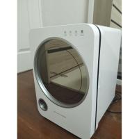 ราคา (มือสอง) ตู้อบยูวี อบแห้งฆ่าเชื้อ UV prince & princess Baby UV sterilizer Gen3 (52705950090)