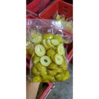 ราคา มะม่วงเบาดอง มะม่วงเบาแช่อิ่ม ขนาด 500กรัม แถมฟรีพริกเกลือค่ะ (25277340380)