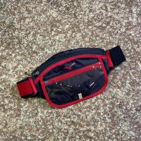 ราคา กระเป๋าวิ่ง Mizuno Running Waist Pouch M ‘RED’ (15998117180)